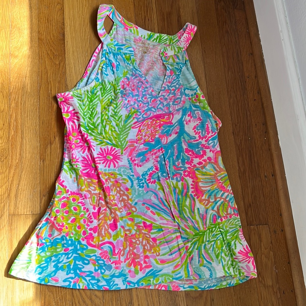 Lilly Pulitzer Tank Top
